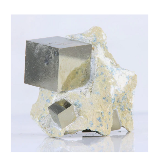 Cubic Pyrite