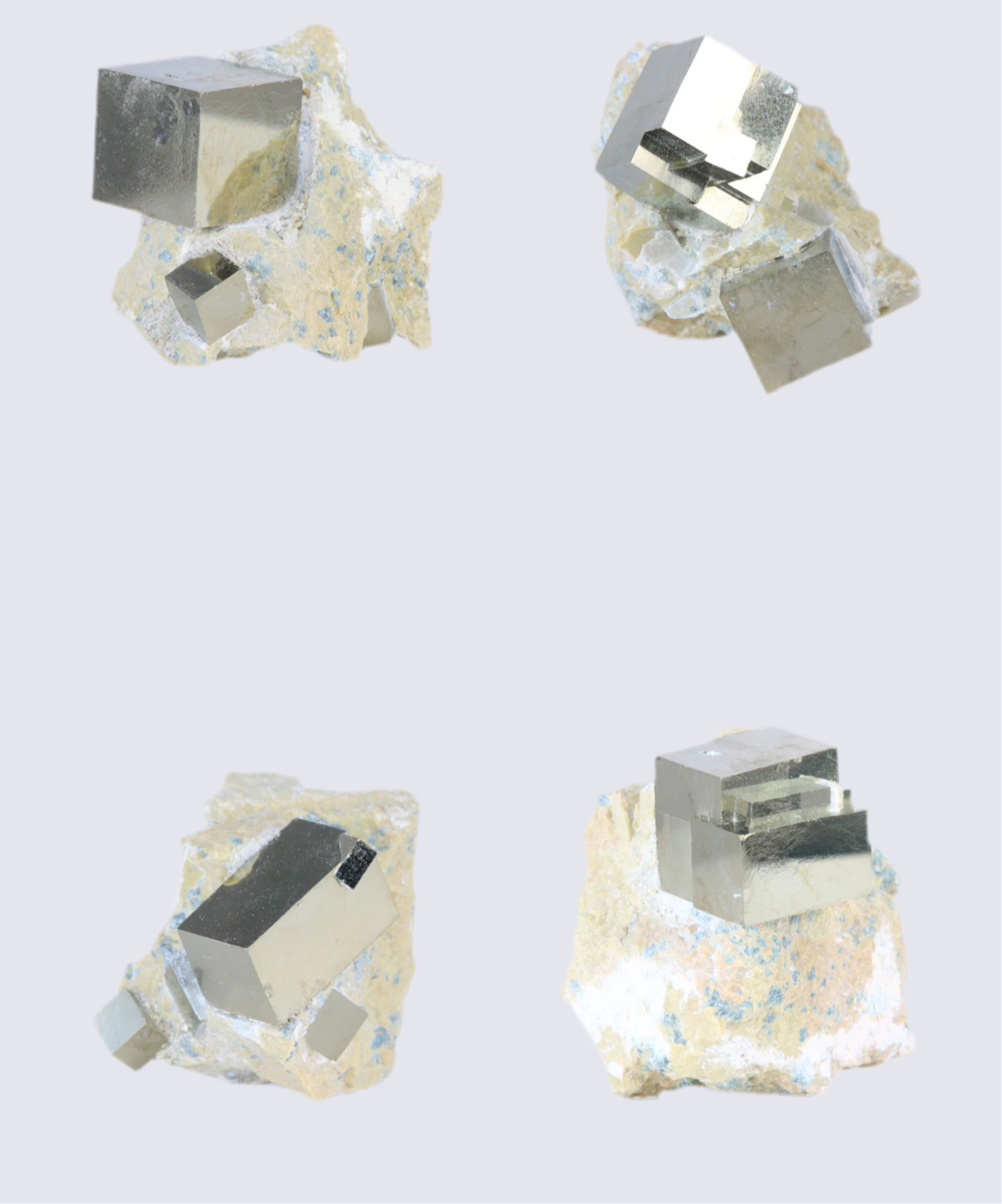 Cubic Pyrite