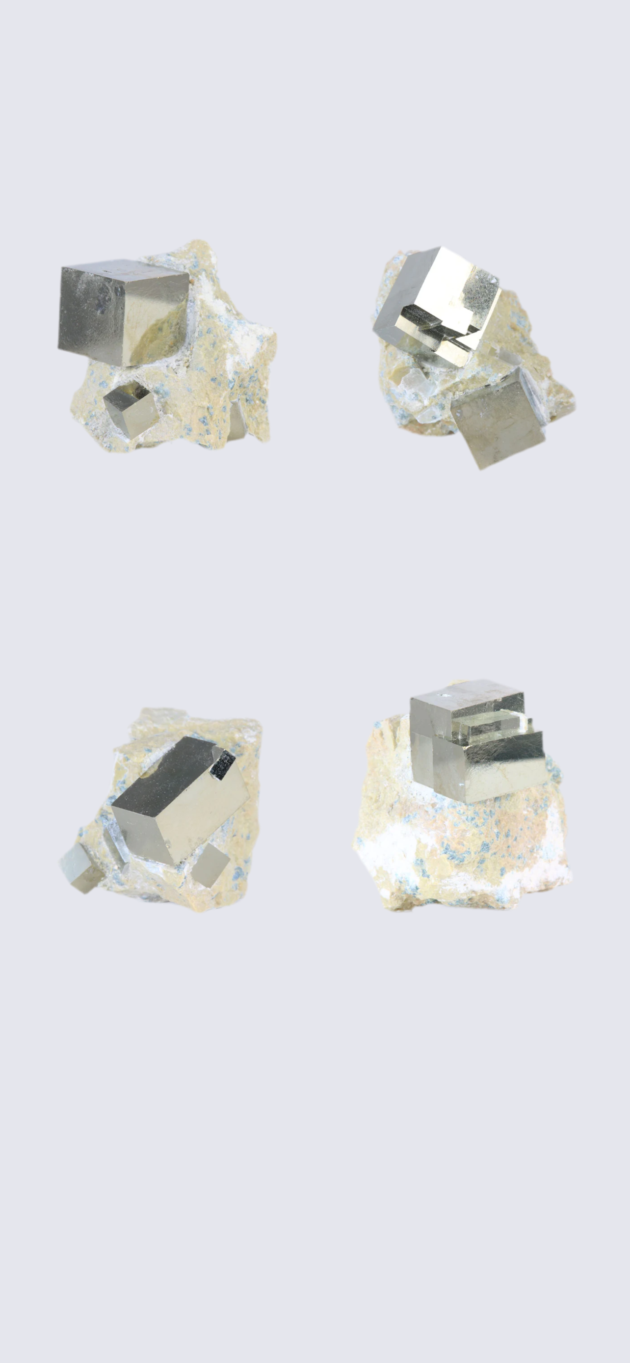 Cubic Pyrite